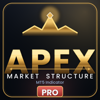 Apex Market Structure Pro for MT5